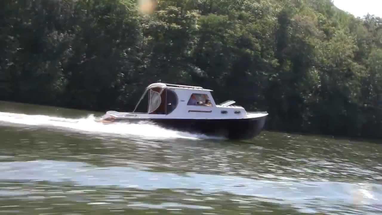 G6 River Run - Glen-L Double Eagle by Burrell Thorne