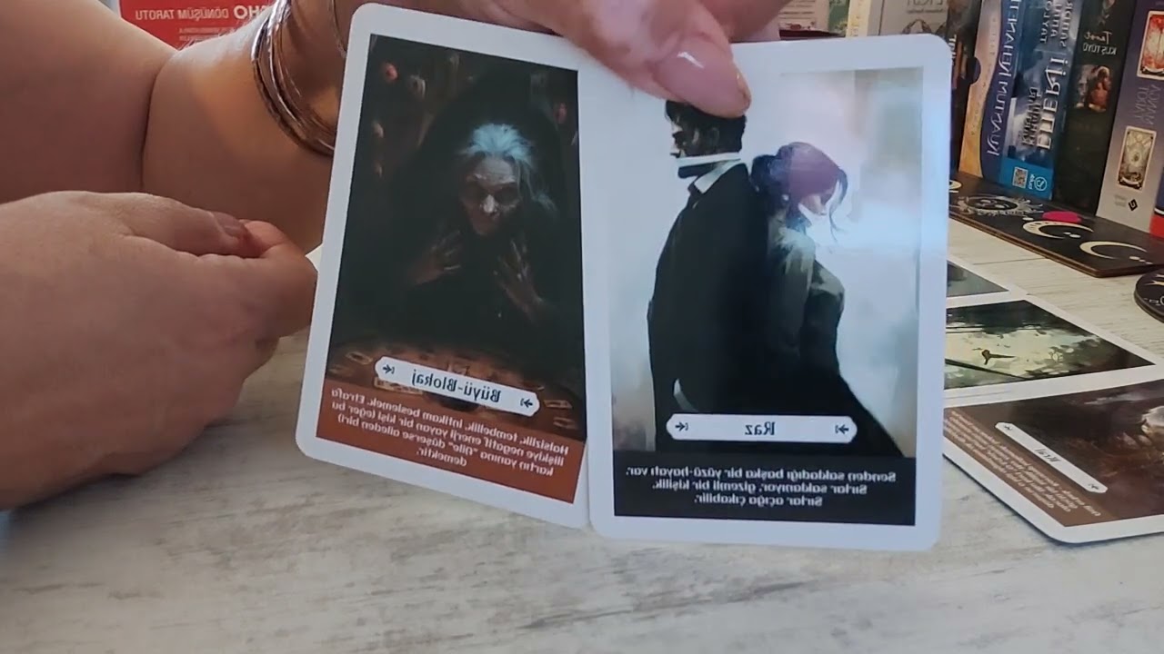 Aklınızdaki kişi Cehennemi yaşadım, 🔥🔥tekrar yuva kuralım diyor.