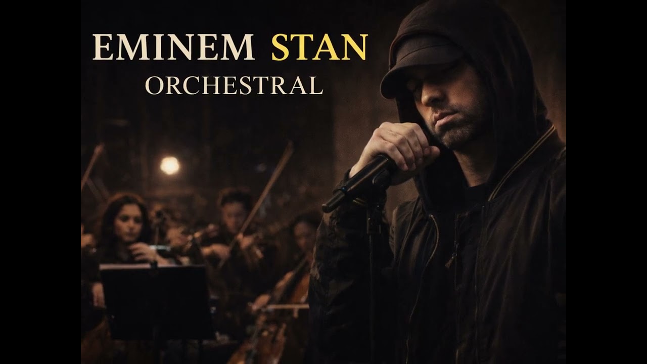 Eminem &ndash; Stan  (Orchestral Reinterpretation)