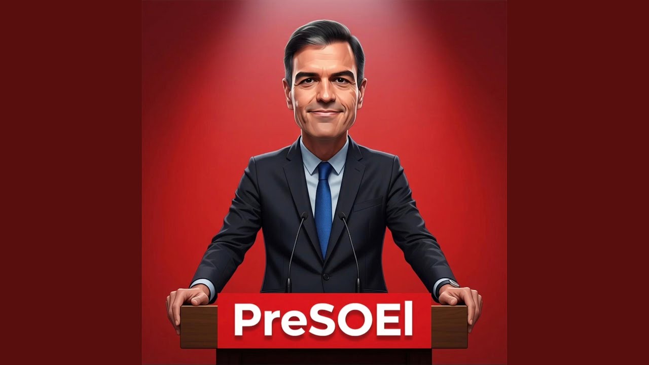 La canción de Pedro Sánchez PreSOEl