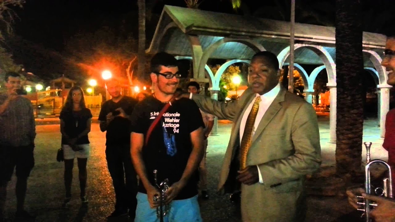 Masterclass wynton marsalis san javier