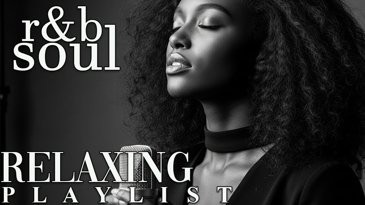 【R&B Soul】Late Night Chill Flow – Deep Soul Beats & Soft R&B Vocals for Relaxing Evenings