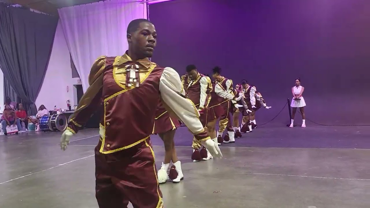 Sophisticated sounds & steppers (adults) @dignified 2025