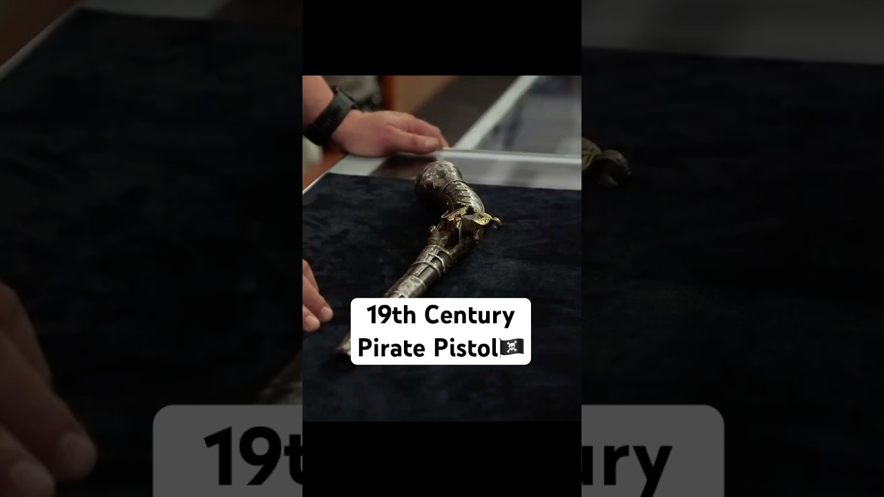 This 500-Year-Old Ottoman Weapon Still Works?😲