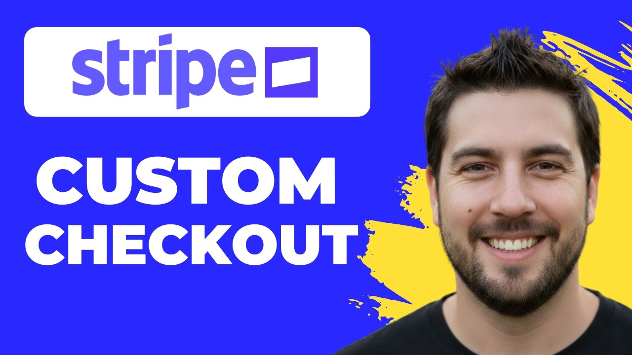 Как настроить фирменную символику в Stripe Checkout (краткое руководство)