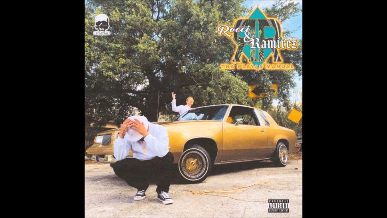 RAMIREZ - SUMMERTIME (Feat. Rocci)