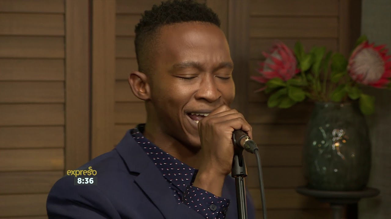 Katlego Performs 