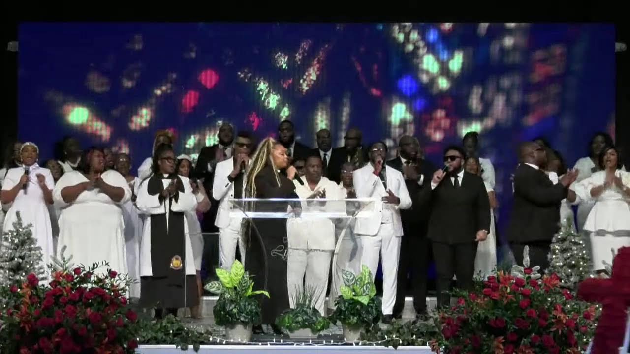 Overseer Elijah Goodwin Jr. Celebration of Life