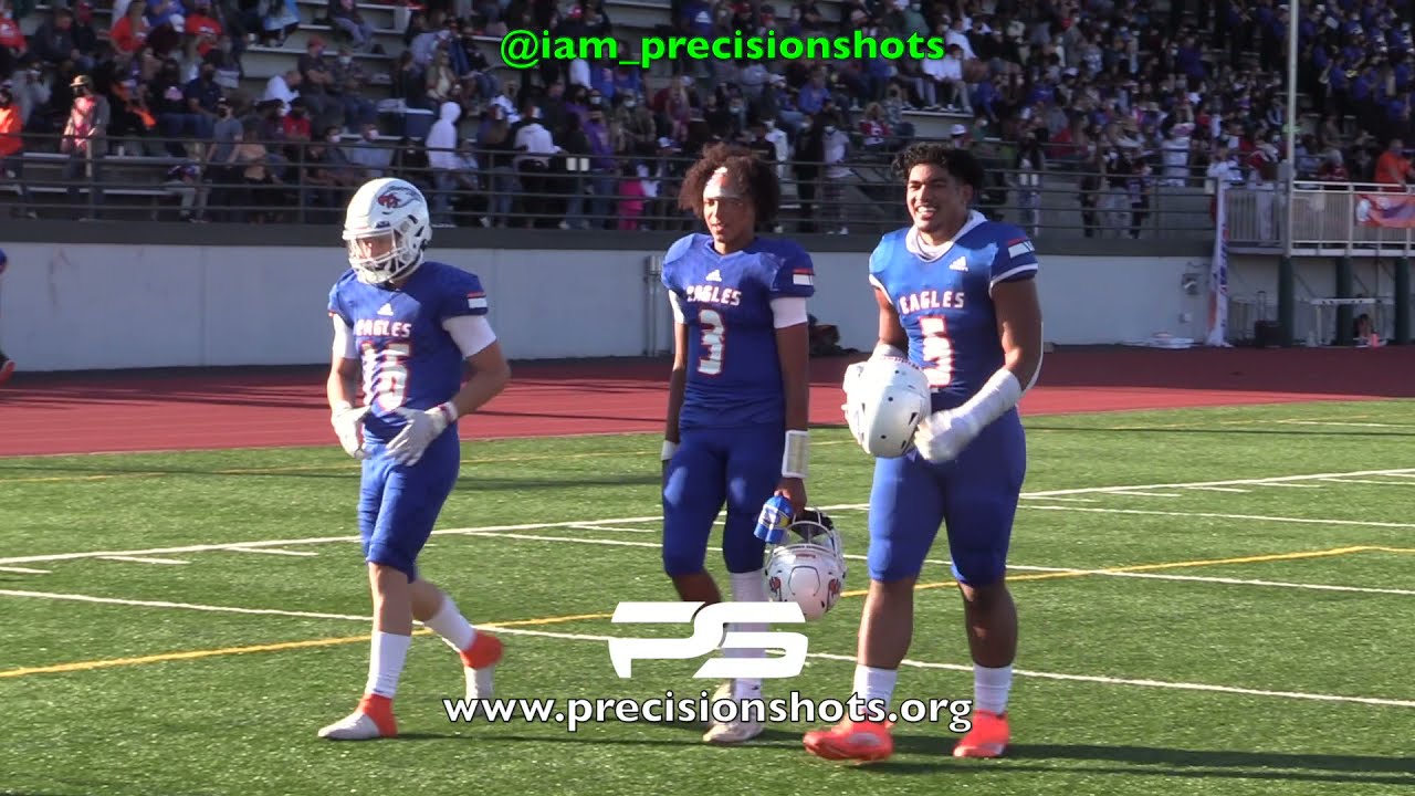 🦅 🥶✌️Rivalry HS Game I (2-1) Puyallup Vikings vs. (3-0) Graham Kapowsin Eagles  I 2021