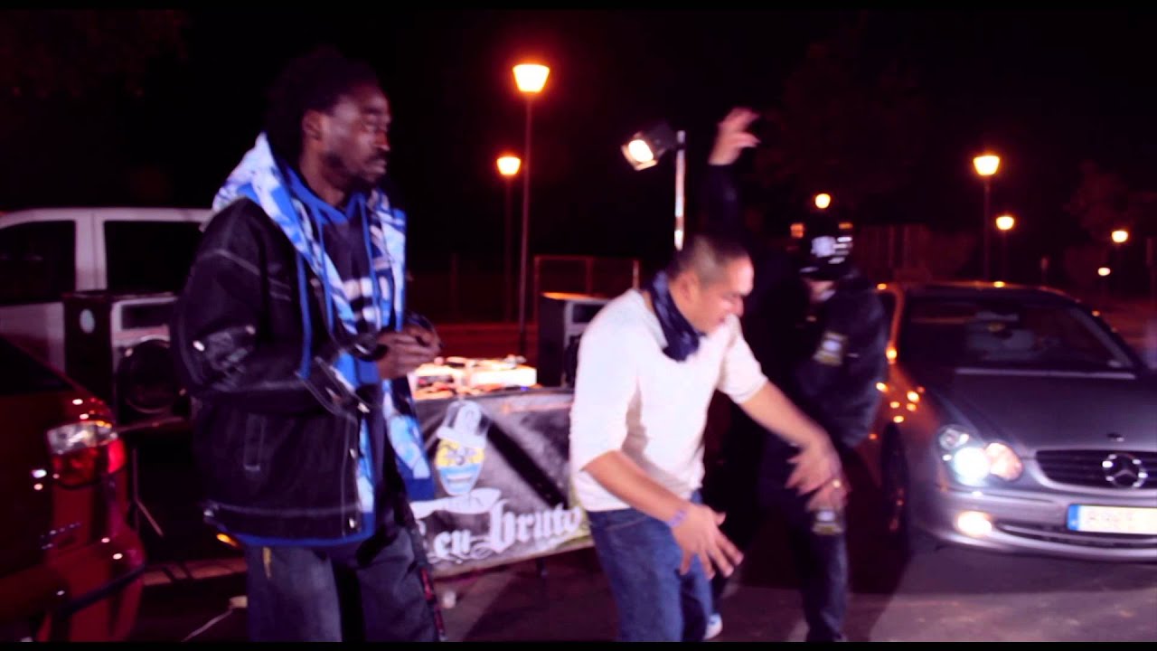 Dosis En Bruto - Hood Boyz (VídeoClip)