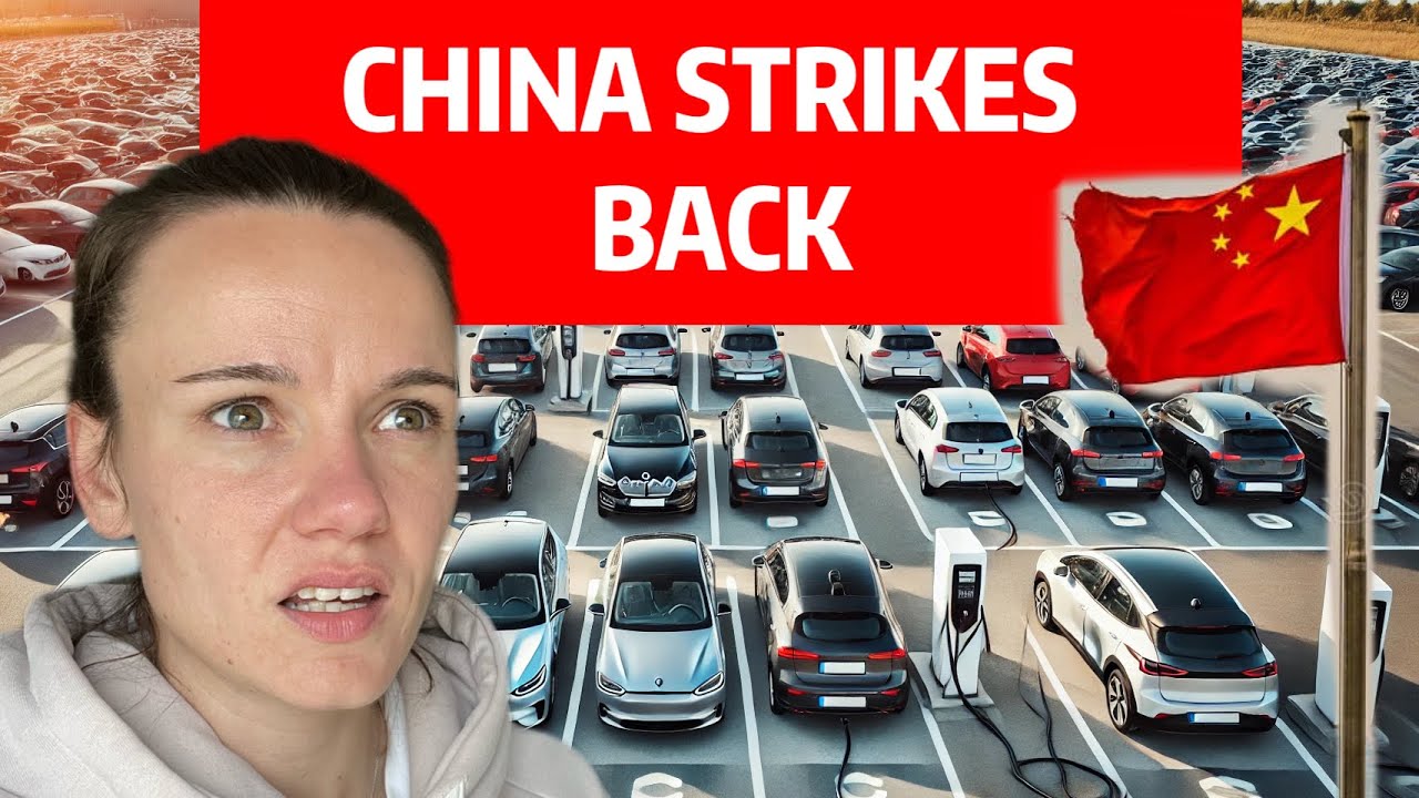 Canton Fair EXPOSES the Truth: Can’t Stop China’s EV Power
