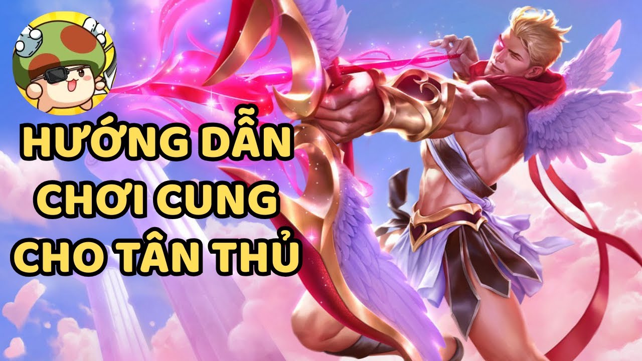 Nấm Lùn Tiến Lên | Hướng Dẫn Chơi Cung Cho Tân Thủ | Đơn Giản - Hiệu Quả
