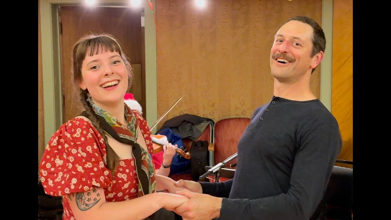 Contra Dance, Elks Lodge, Dec 20, 2025