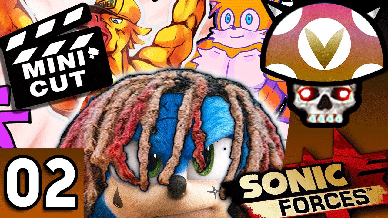 [Vinesauce] Joel - Sonic Forces Mini-Cut #2 Finale