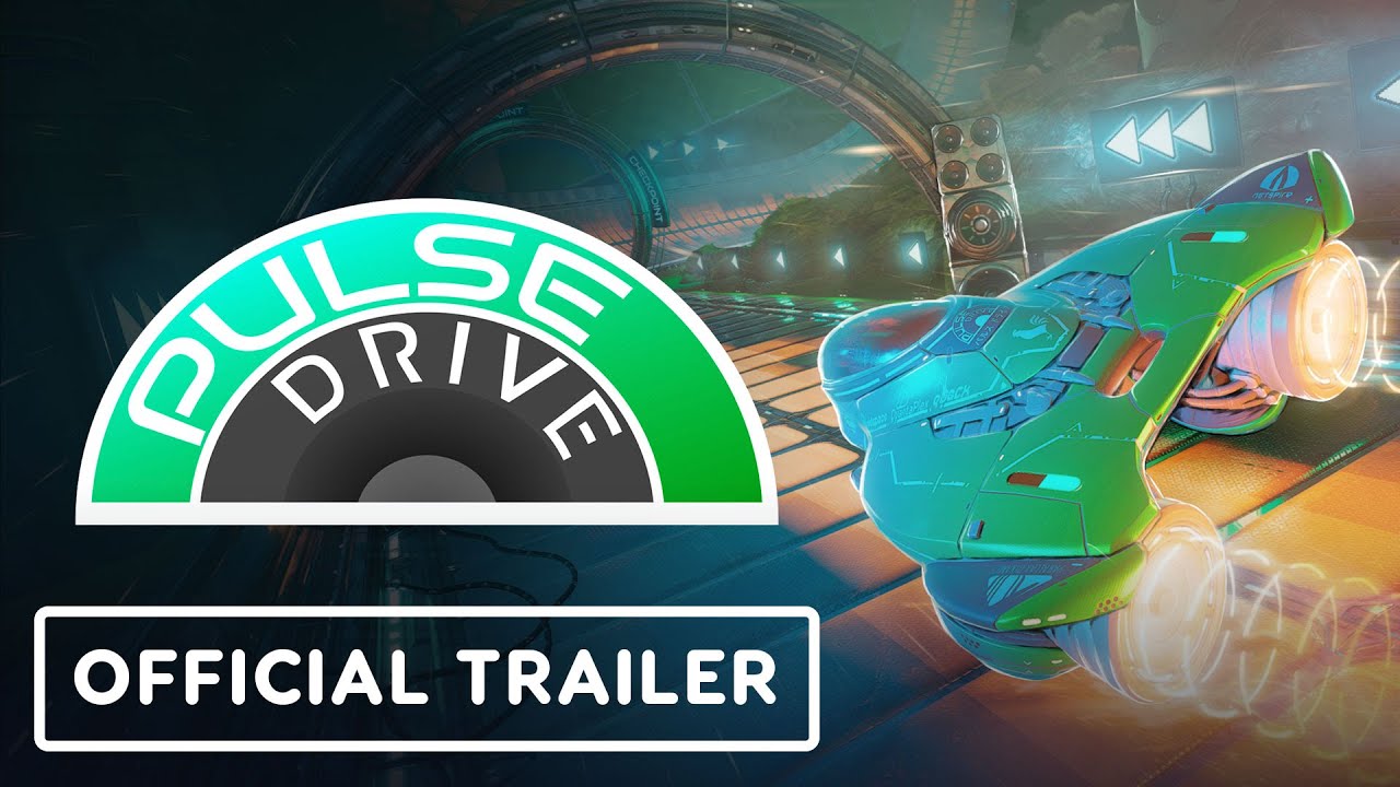 Pulse Drive - Official Announcement Trailer