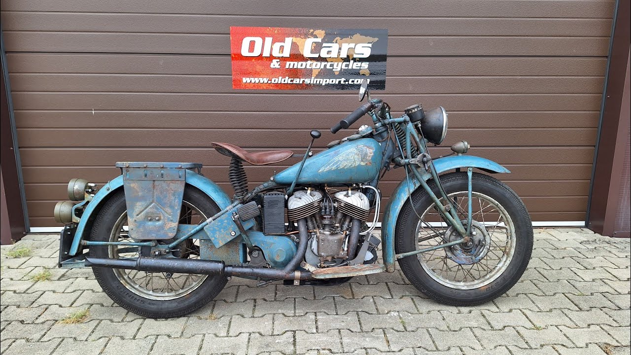 Indian 741