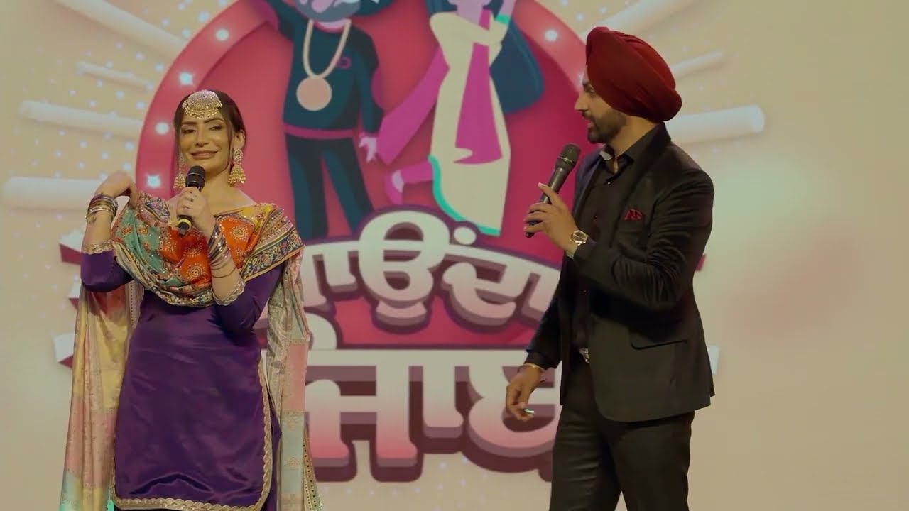 JLPL Gaunda Punjab | ਗਾਉਂਦਾ ਪੰਜਾਬ |  Episode 1 (Full Episode)