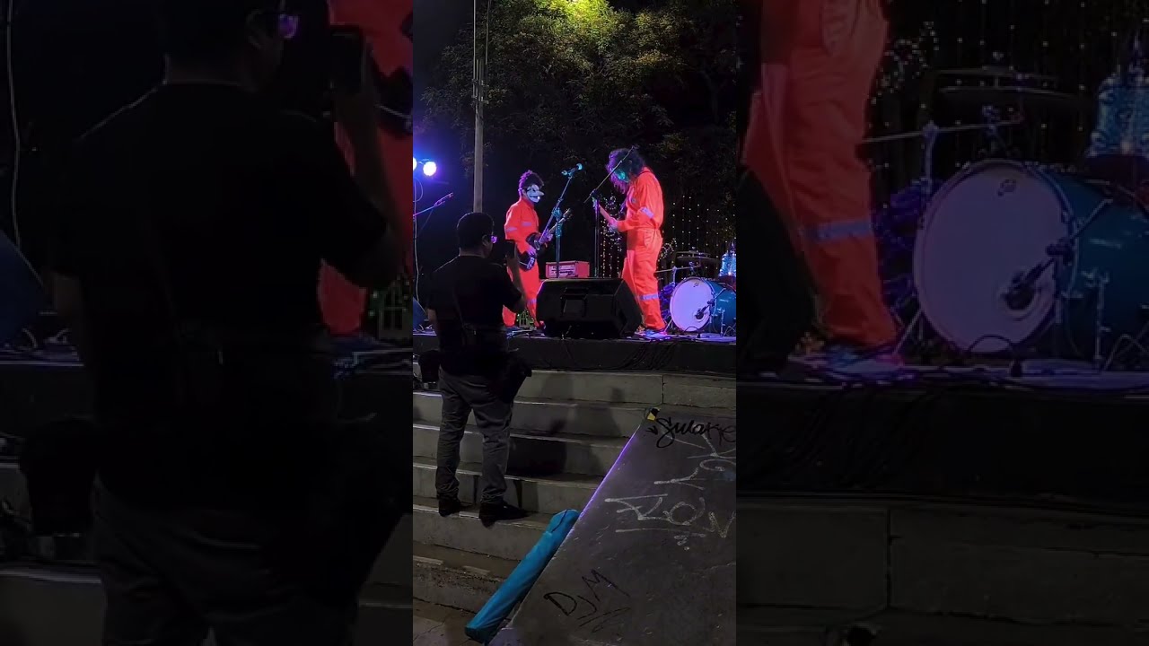 Rock en las Calles de Pueblo Libre con Regresiva