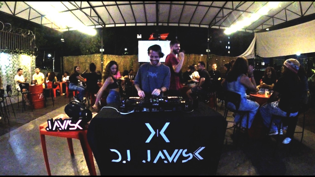 RESENHA SESSIONS #01 - JAVISK @ BAR BATATA RAIZ | TIKTOK FUNK 2026