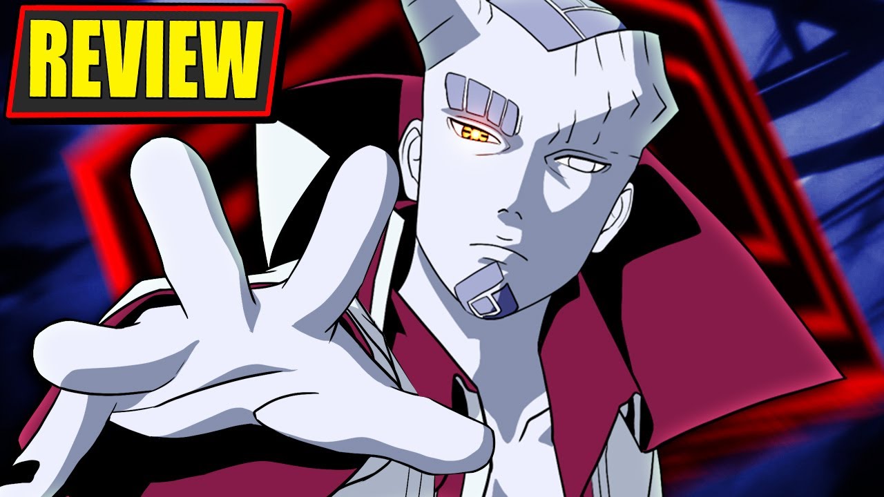 Isshiki DLC Review &mdash; Naruto Storm Connections