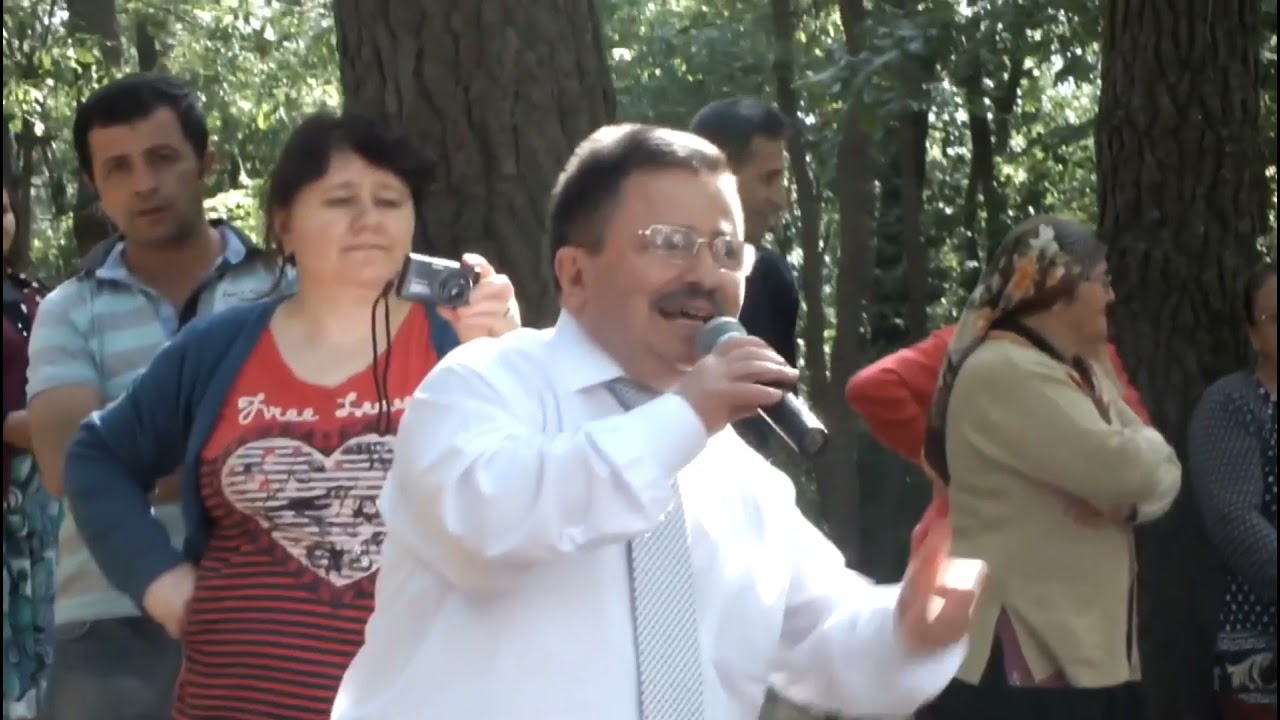 MURAT AKKAYA // TOKAT TÜRKÜLERİ YÖRESEL HAVALAR