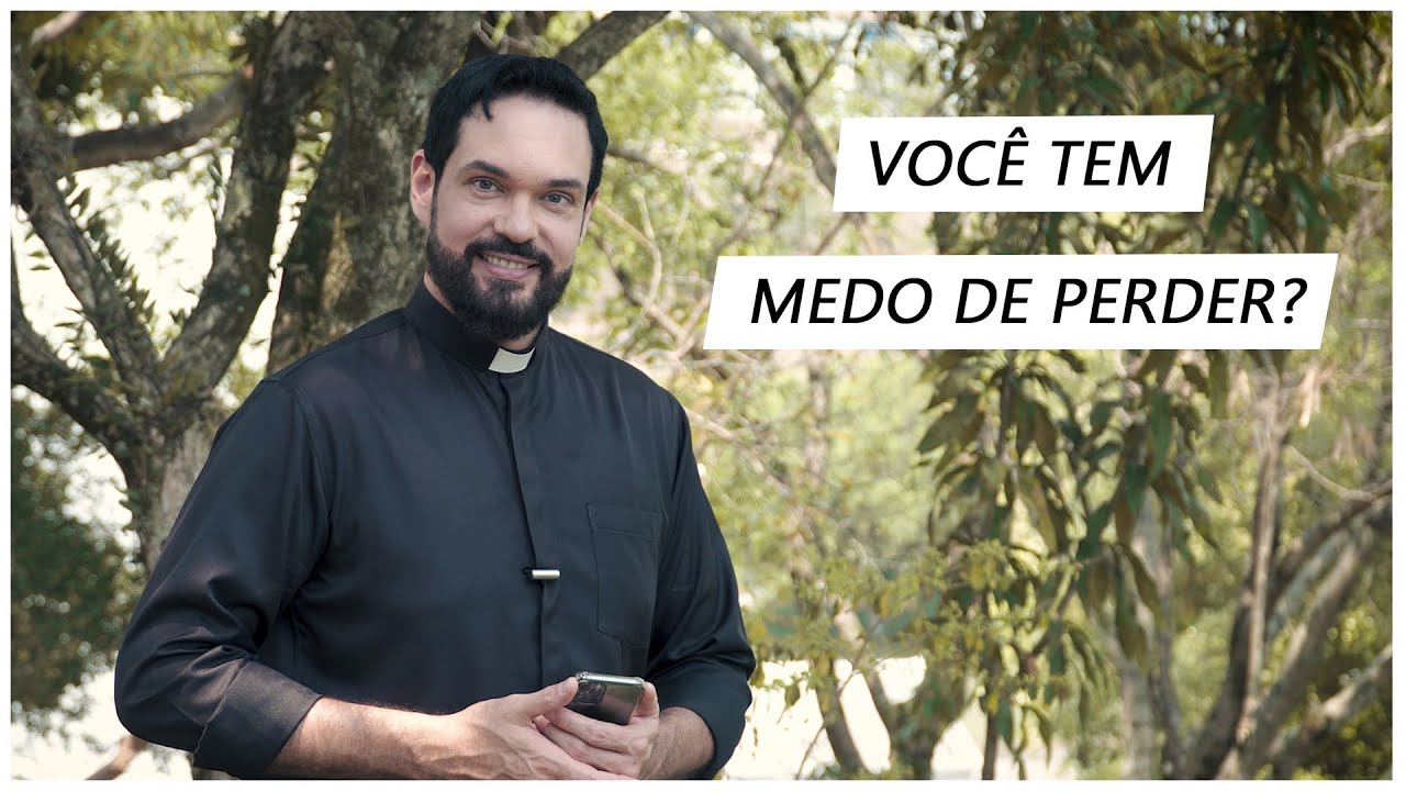 Avareza  | Pecados Capitais | Padre Adriano Zandon&aacute;