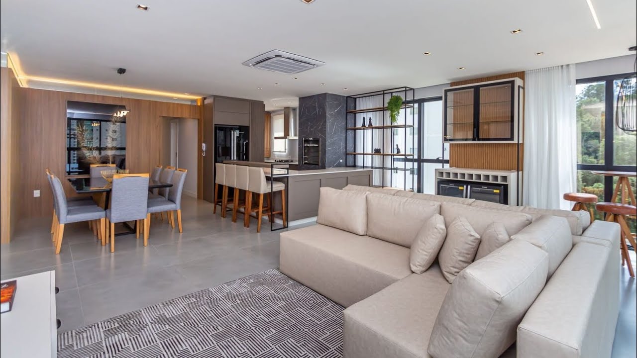 Apartamento decorado à venda em Balneário Camboriú, na Barra Norte, ao lado da roda gigante. #137