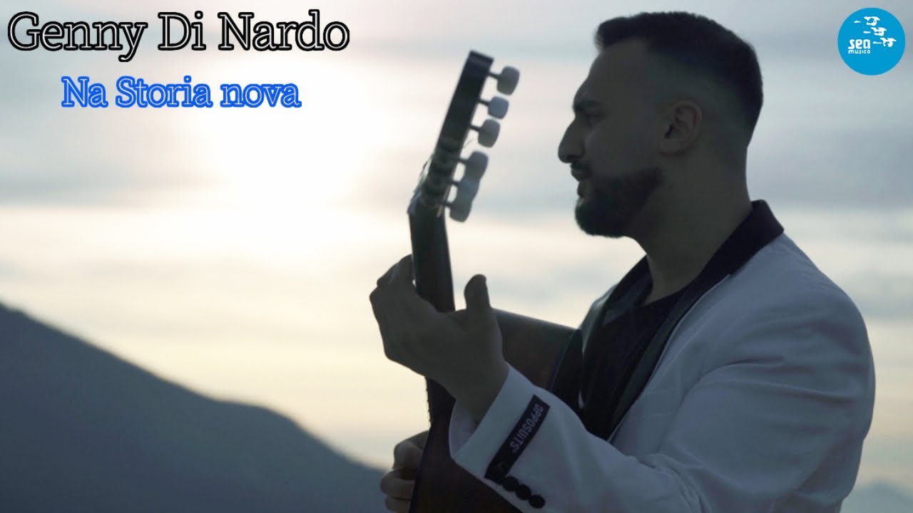 Genny Di Nardo - Na storia nova ( Ufficiale 2024 )