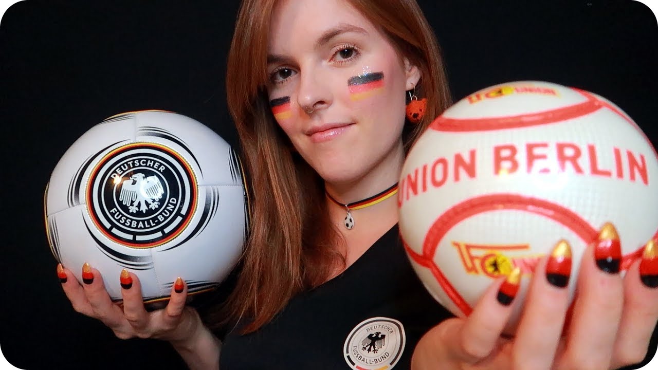 ASMR World Cup Tap-Off 🏆 (Relaxing White Noise)