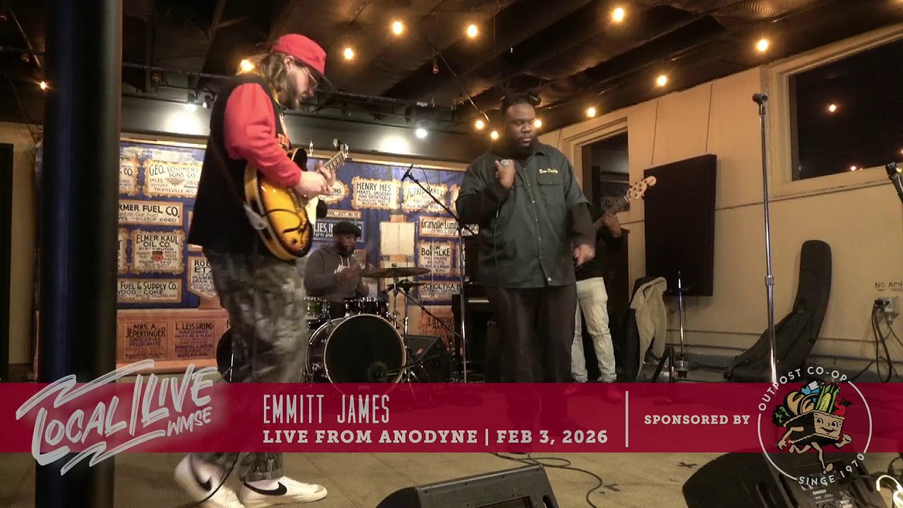 Local/Live featuring Emmitt James