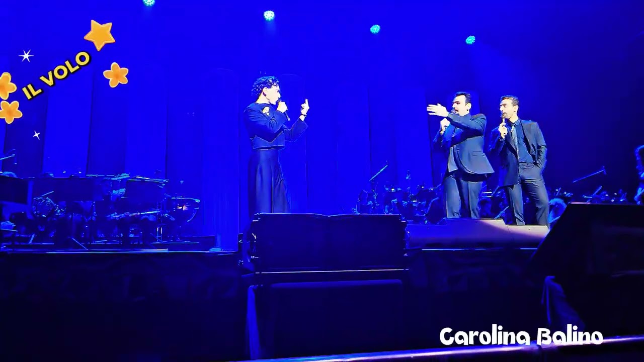 IL VOLO - Recital Buenos Aires 14/10/2025