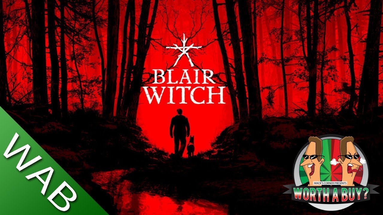 Blair Witch Review - Scary game or just wipe your nose?
