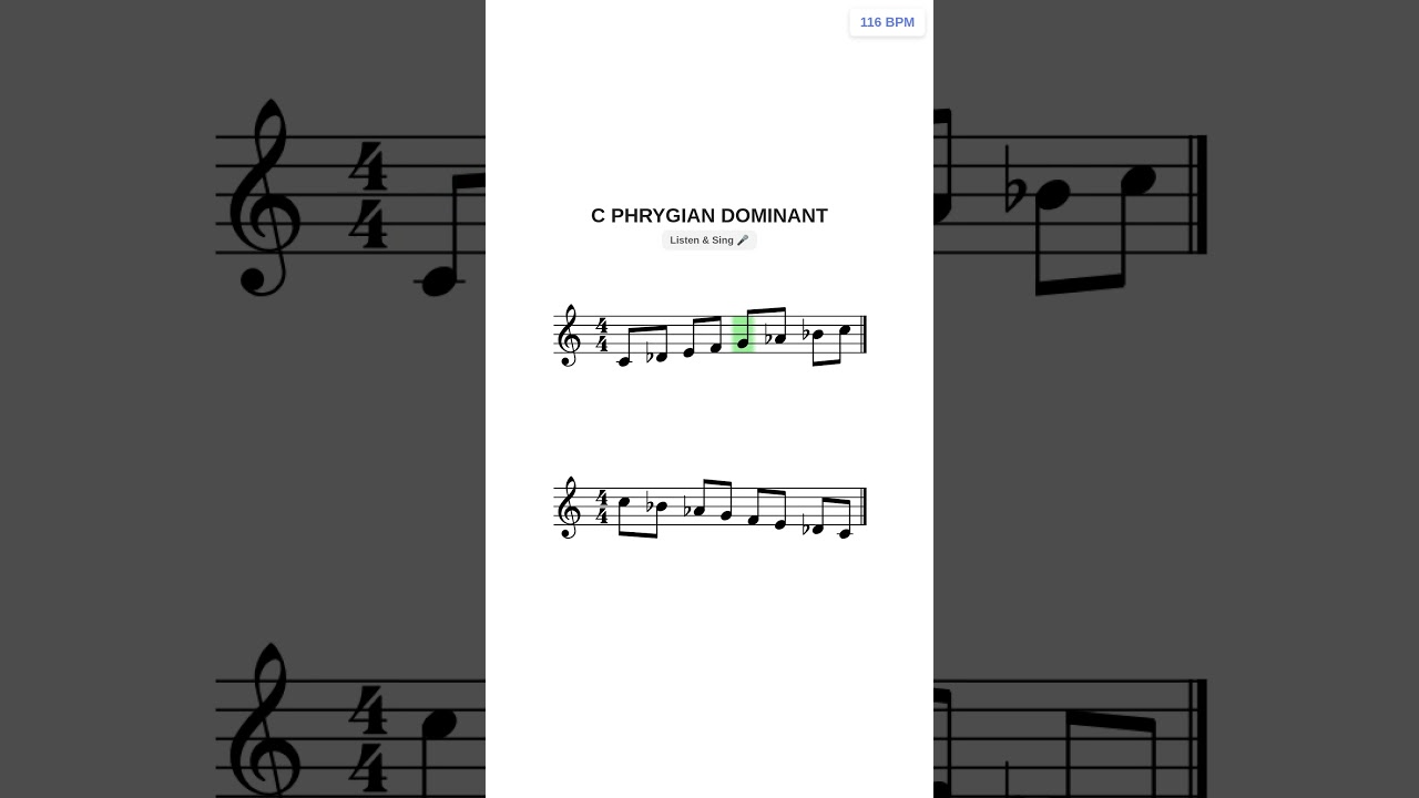 Ear-first practice. 