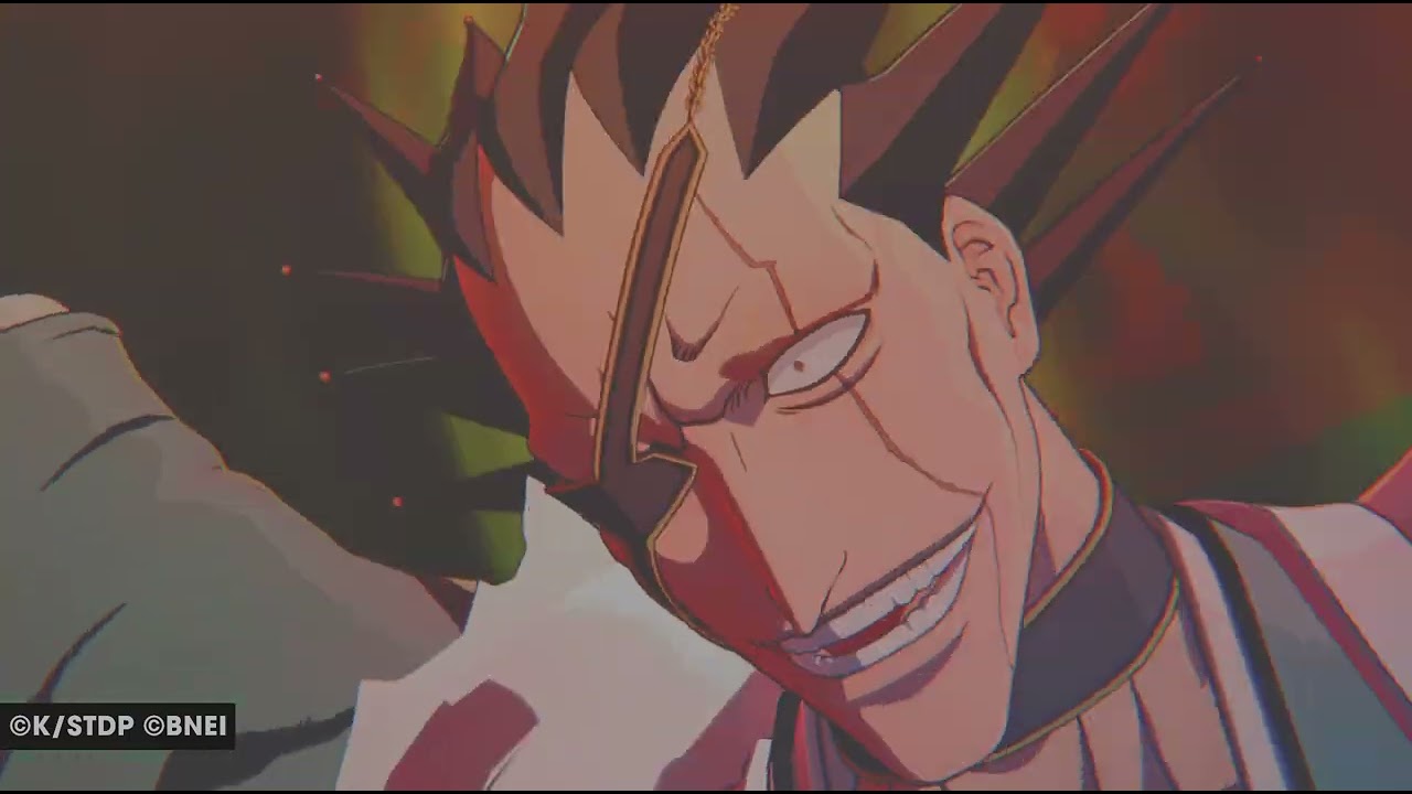 Kenpachi vs Urahara