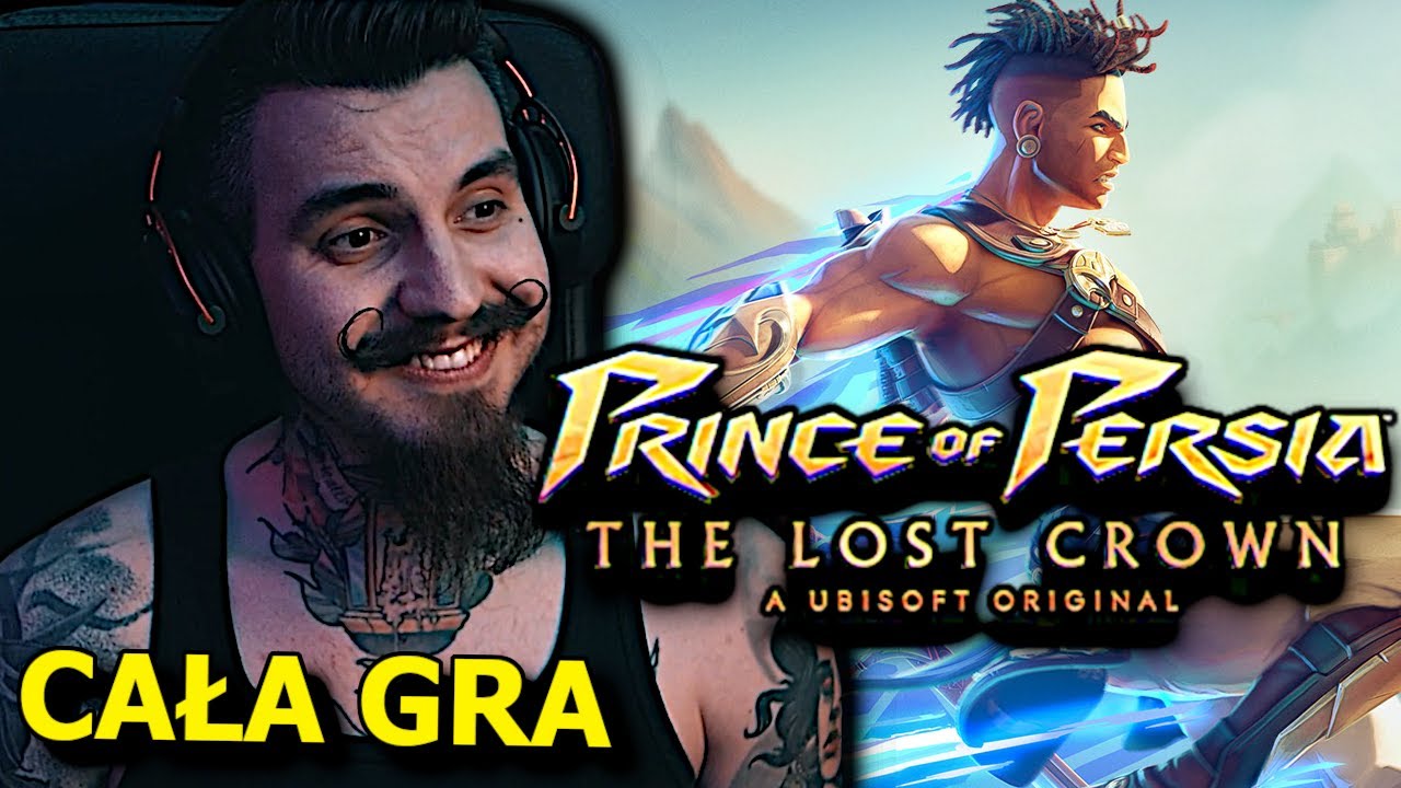 Prince of Persia The Lost Crown - Kiszak Full Playthrough