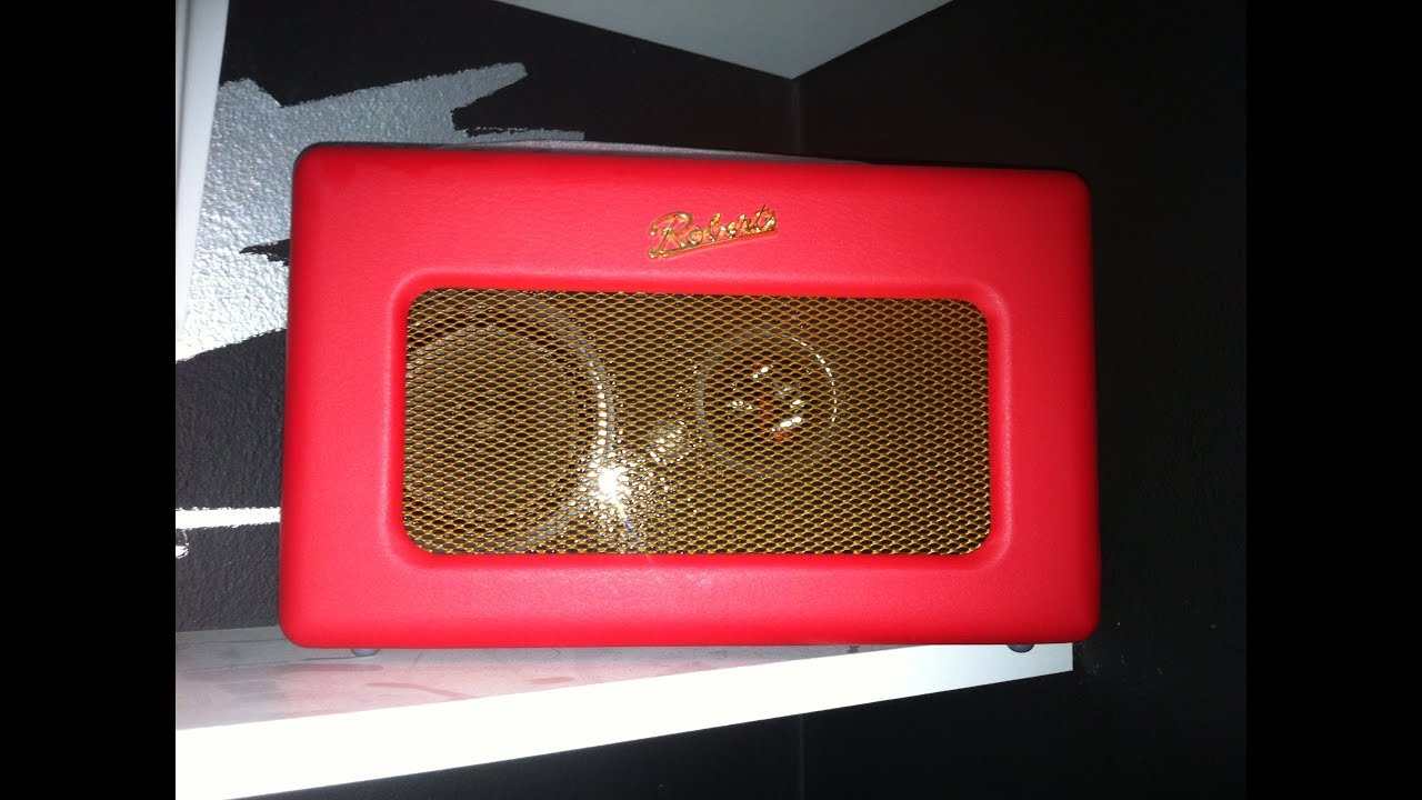 Roberts Revival RD60 DAB/FM Radio