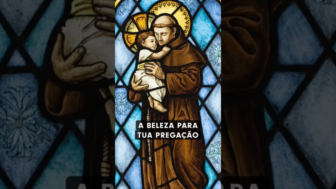 Hino a Santo Antônio de Pádua e de Lisboa - Juliano Ribeiro Almeida - Edgar Borges - Bruno Borges