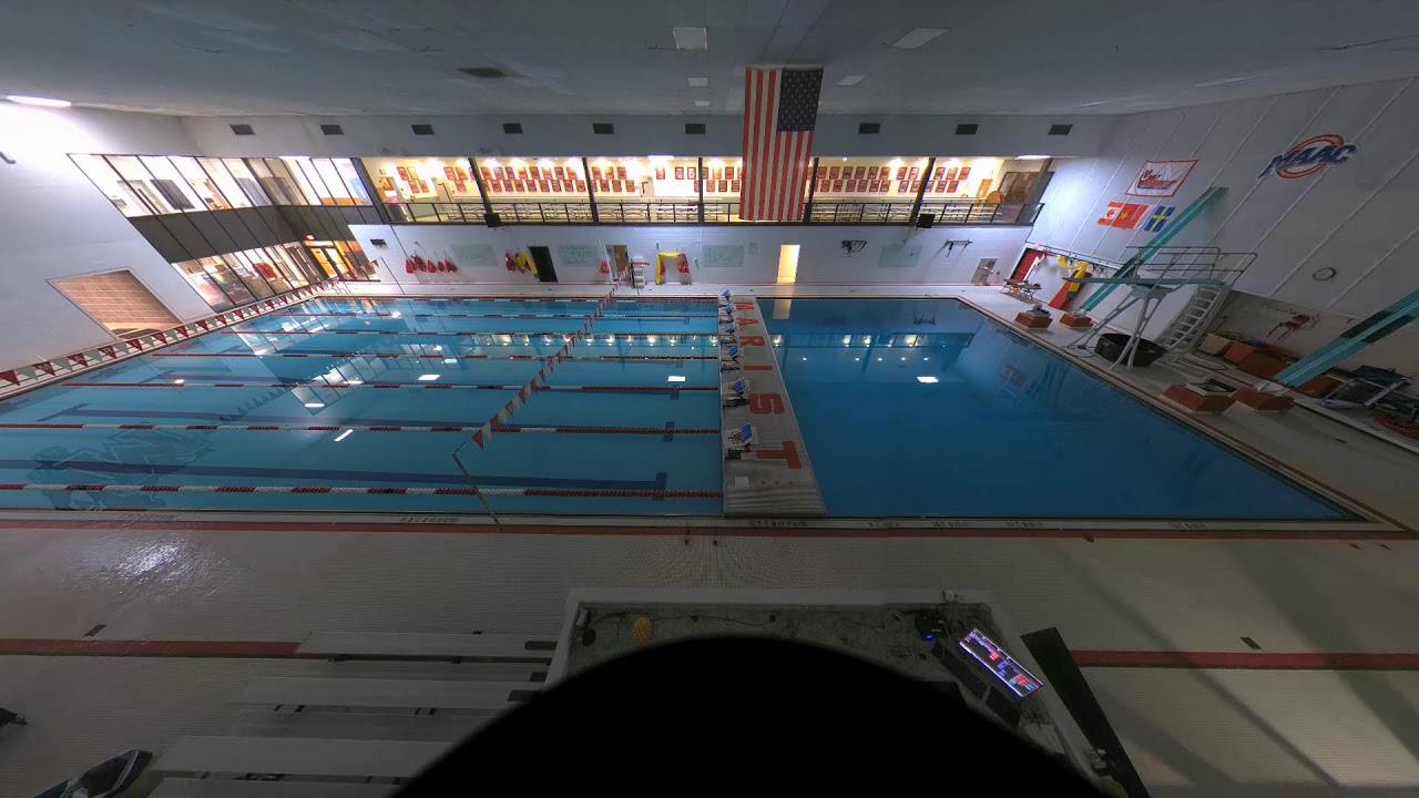 Marist Water Polo vs Siena