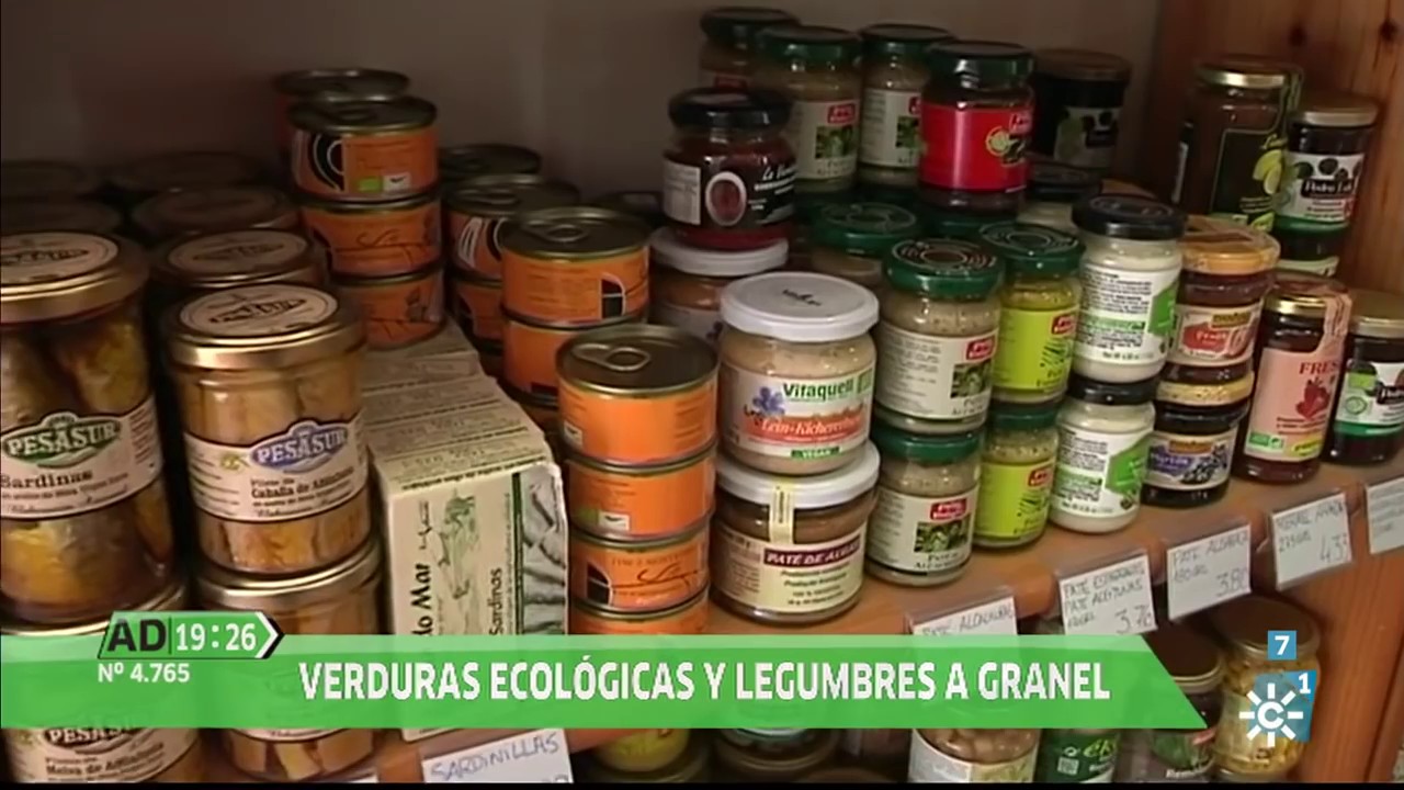 Compras a granel y al peso en C&aacute;diz en Andaluc&iacute;a Directo