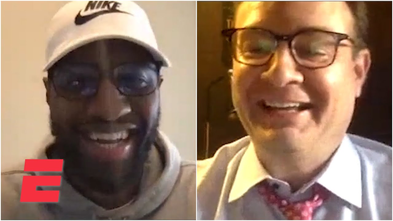 Paul George dołącza do Adriana Wojnarowskiego w cyklu wykład&oacute;w ESPN #oneteam