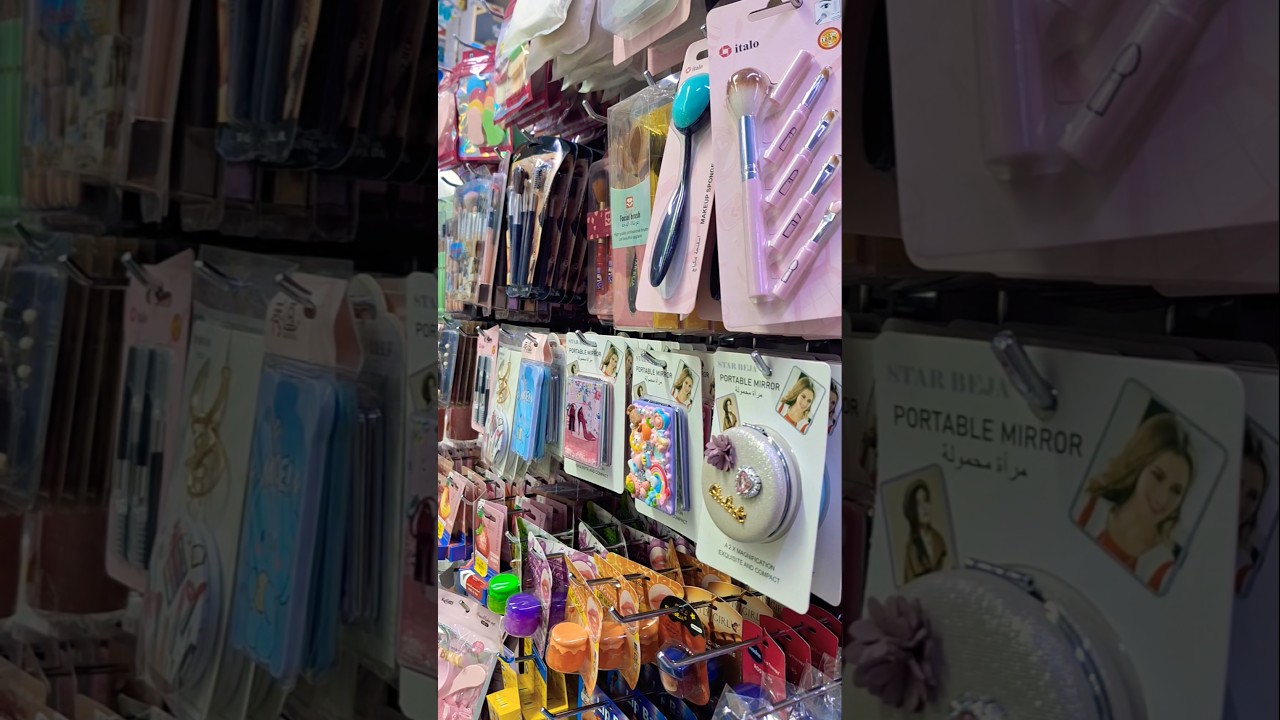 Where to buy makeup shopping Dubai 🛍 