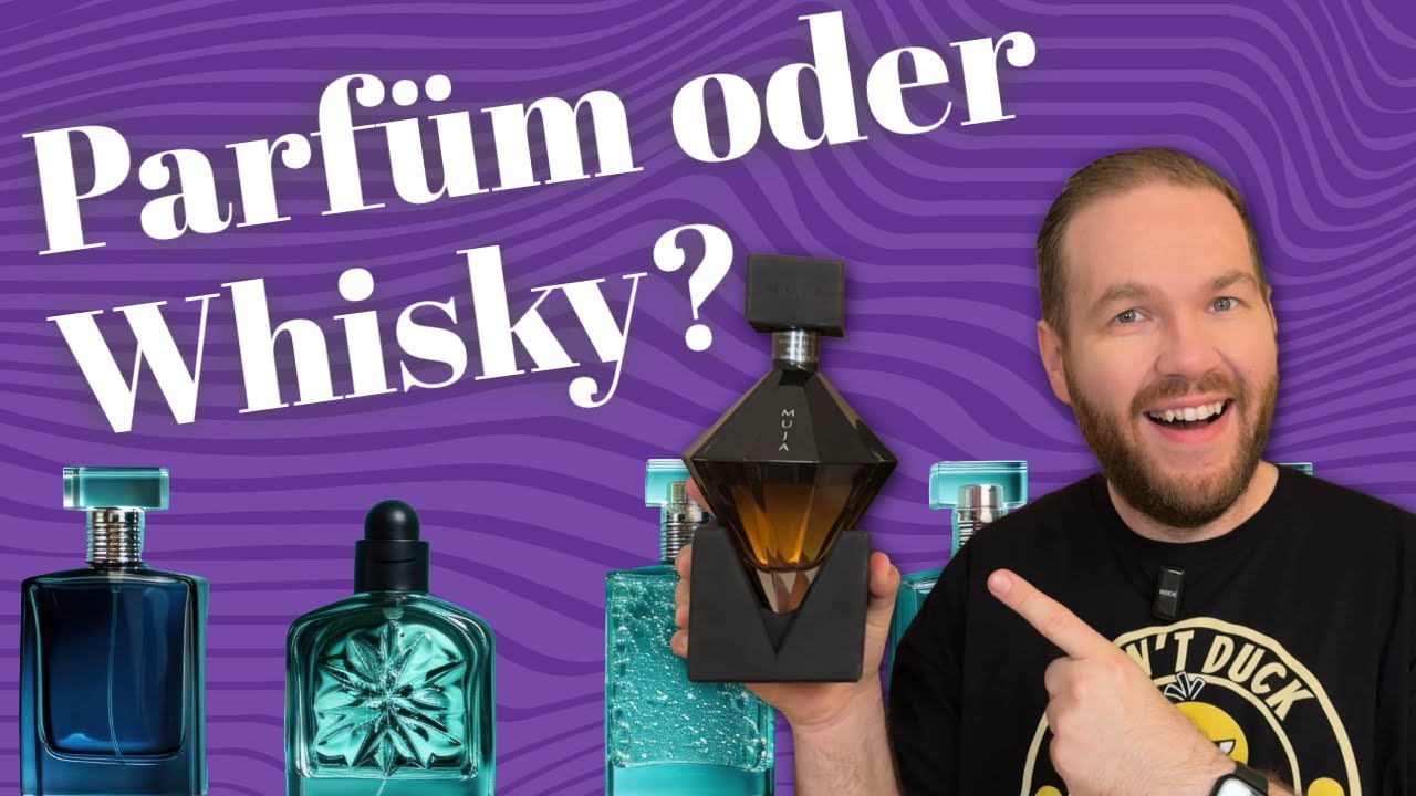 Muja Rosapetra Irish Whiskey - Pure Dekadenz? - Whisky Tasting | Friendly Mr. Z