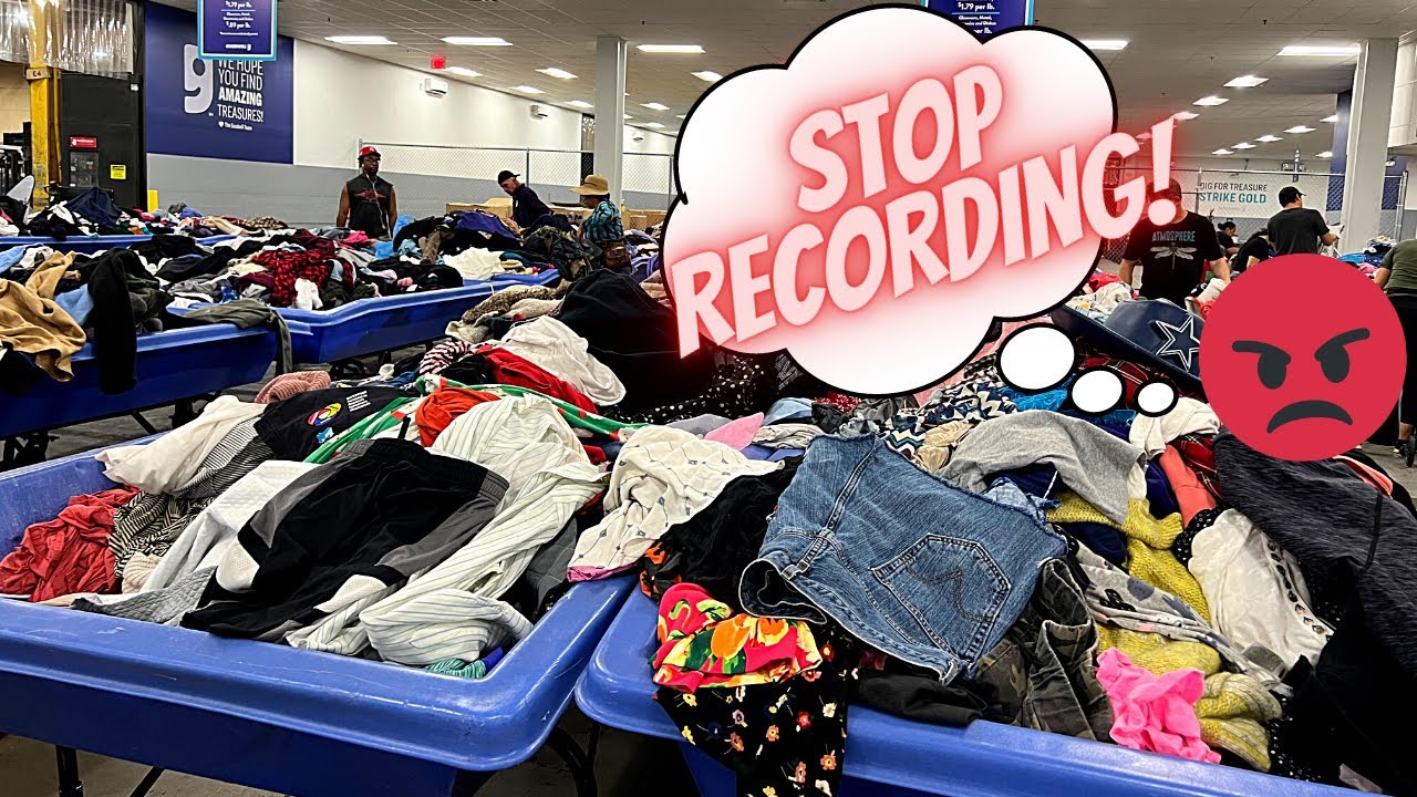 They Hated Us at The Phoenix Goodwill Bins!