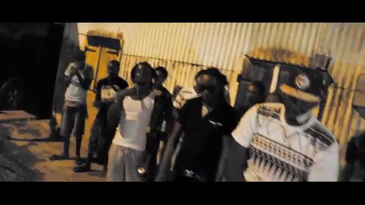 2Pain Miki - Dépièstéw (Street Clip) (Prod by S.Skrèd)