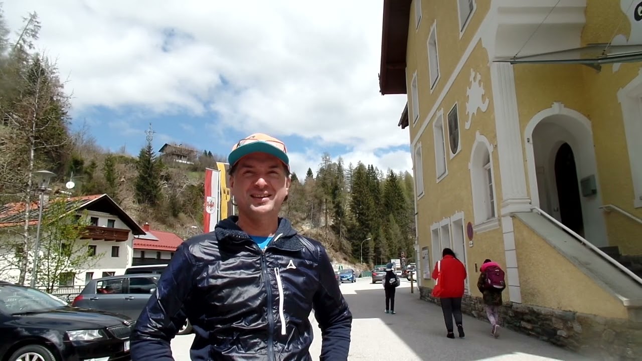 128.Ortsreportage Gries am Brenner von Reporter Stefan Wanker am 3.5.2023