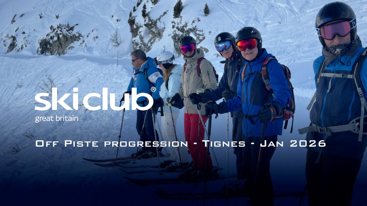 Ski Club OPP Tignes 2026
