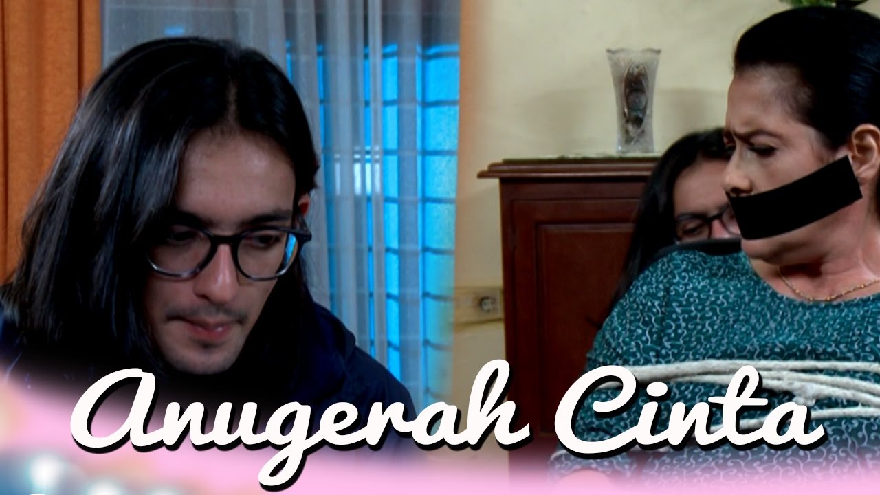 Rey Marah Dan Mengikat Tante Moza [Anugrah Cinta] [24 September 2016]