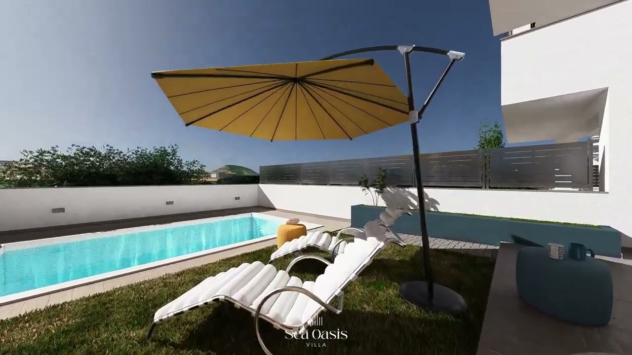 SEA OASIS VILLAS IN VALLEDORIA