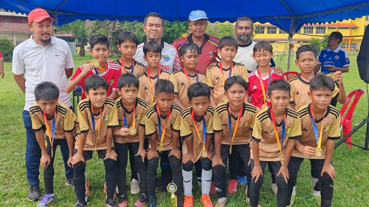 MSSPP U11 NIBONG TEBAL S/FINAL SK JAWI VS SK TASEK PERMAI