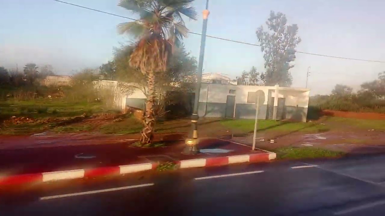 طريق قنيطره.